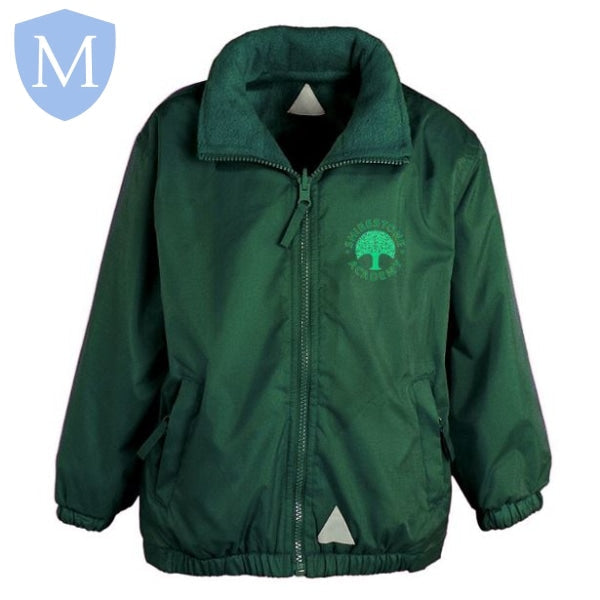 Shirestone Academy Primary Reversible Jacket (POA) Mansuri