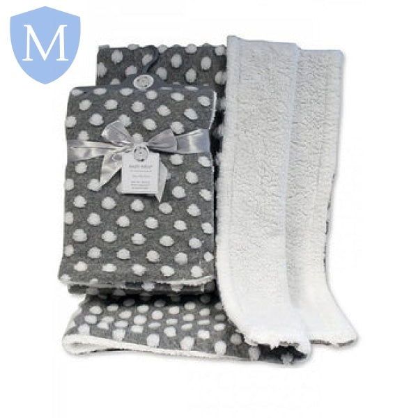 Spotted Baby Wrap (BW1121028) (Baby Wrap) Mansuri