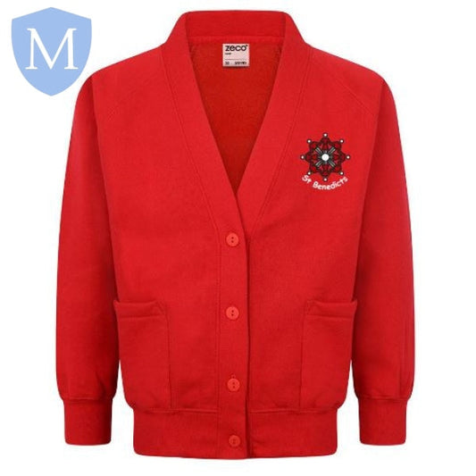 St Benedict's Primary School Cardigan (POA) Mansuri