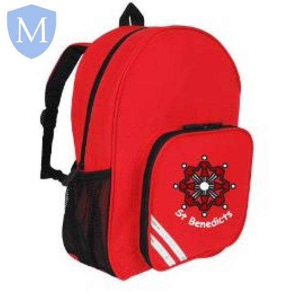 St Benedict's Primary School Infant Backpack (POA) Mansuri
