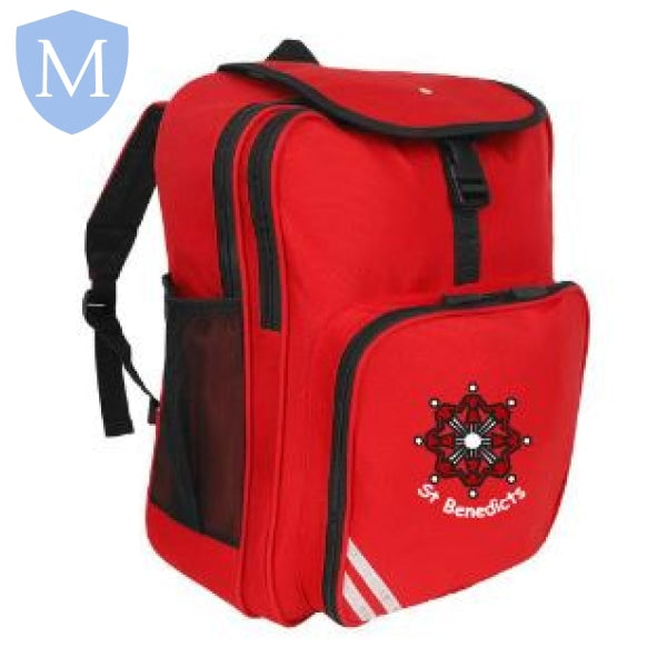 St Benedict's Primary School Junior Backpack (POA) Mansuri