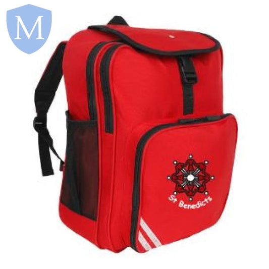 St Benedict's Primary School Junior Backpack (POA) Mansuri