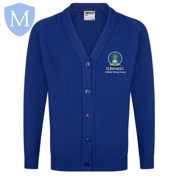 St Bernards Knitted Cardigan (POA) Mansuri