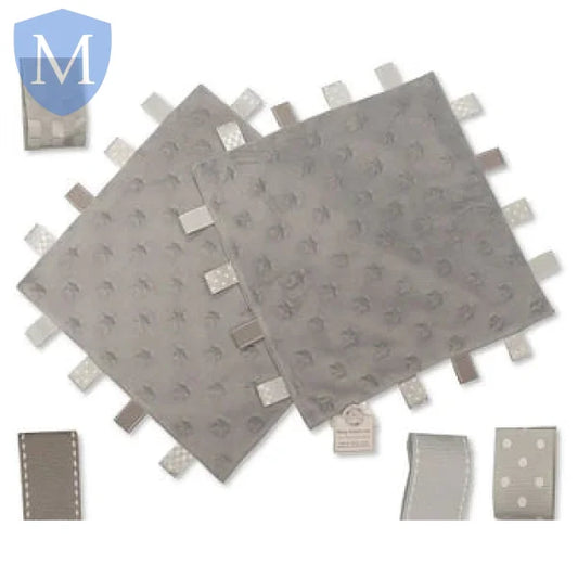 Star Embossed Flannel Comforter With Tags (GP251024) (Flannel Comforter) Mansuri