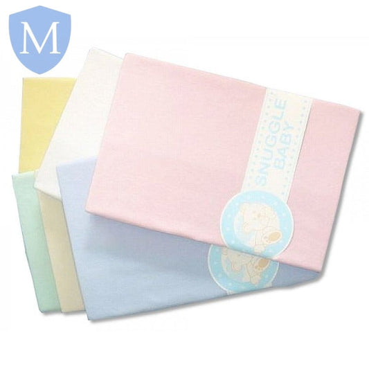 Terry Fitted Cot-Bed Sheet (BW111260) (Baby Bedding) Mansuri