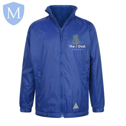 The Oval Primary Reversible Jacket (POA) Mansuri