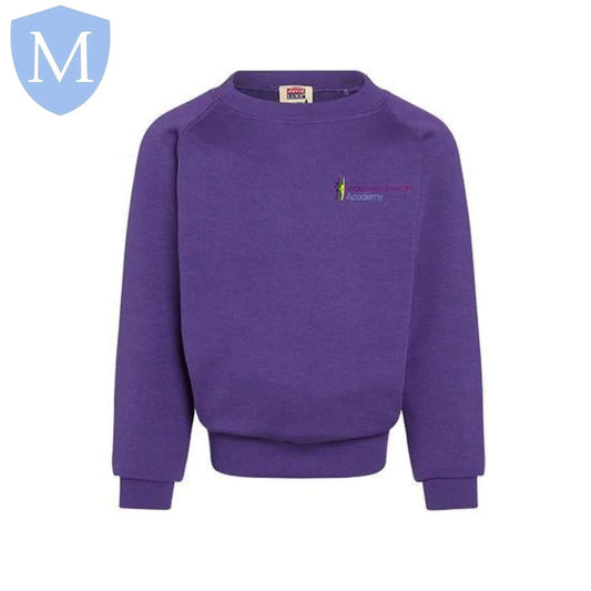 Washwood Heath Primary Academy Sweatshirts Small,11-12 Years,13 Years,2-3 Years,3-4 Years,4-5 Years,5-6 Years,7-8 Years,9-10 Years,Large,Medium,X-Large