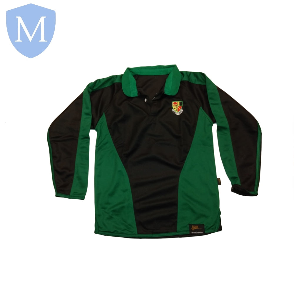 Yardleys Boys Reversable Rugby Shirt Mansuri